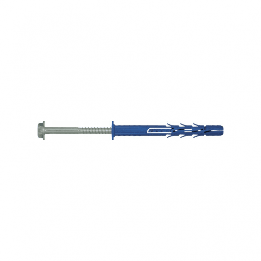 Kołek ramowy poliamidowy FF1 10x160mm RAWLPLUG -zdjęcie numer 1