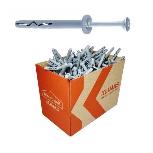 Kołek rozporowy koł. SMM 6x40 (100szt) -zdjęcie numer 1