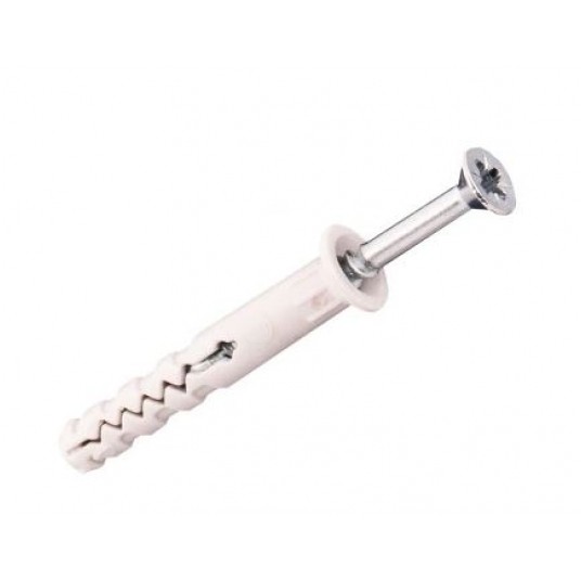 Kołek szybkiego montażu SM 6x80mm (100szt.) -zdjęcie numer 1