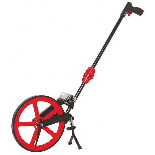 Koło pomiarowe kojak z pokrowcem KP-001 -zdjęcie numer 1