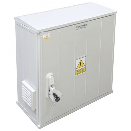 Kompensator mocy biernej 3kVAR SVG 3 w zabudowie -zdjęcie numer 2