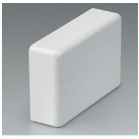 Końcówka listwy KL 90x60 biały -zdjęcie numer 1