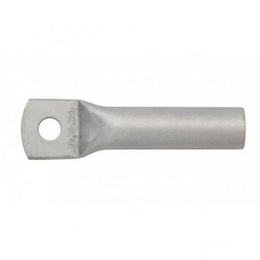 Końcówka oczkowa AL 2KAM 120/10 -zdjęcie numer 1