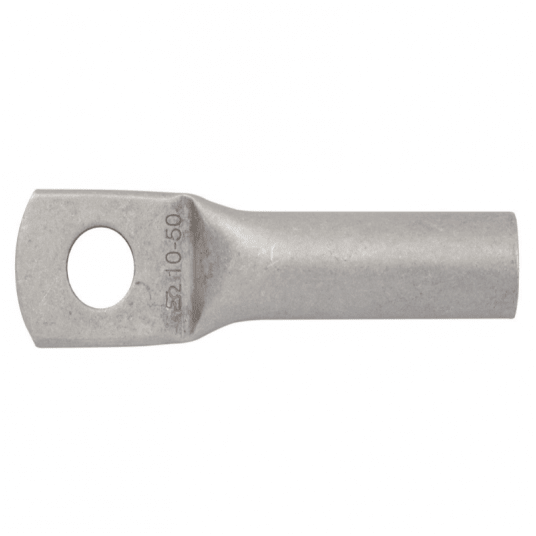 Końcówka oczkowa AL 2KAM 50/10 -zdjęcie numer 1