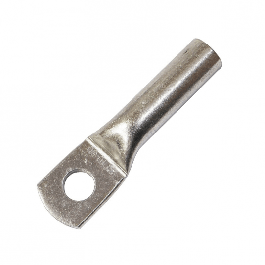 Końcówka oczkowa AL KRA 50/10 -zdjęcie numer 1