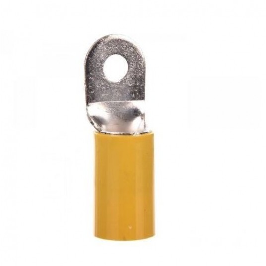 Końcówka oczkowa izolowana KOI 70/8 -zdjęcie numer 1