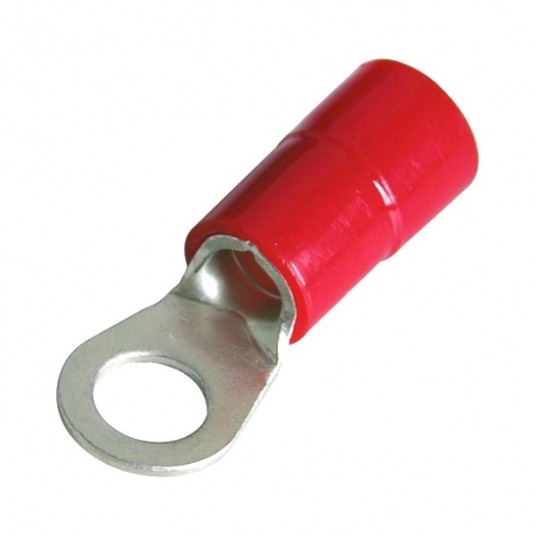 Końcówka oczkowa izolowana KOI 95/12 -zdjęcie numer 1