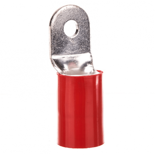 Końcówka oczkowa izolowana KOI 95/8 -zdjęcie numer 1