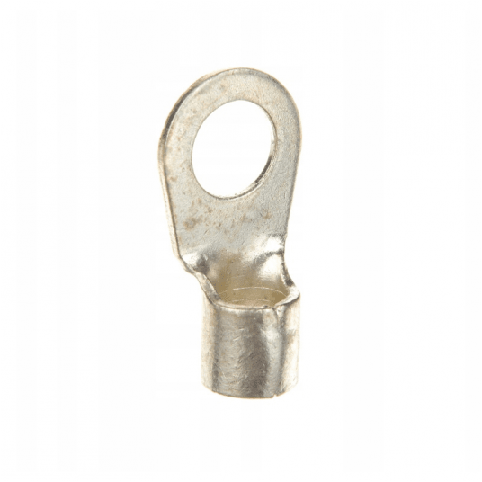 Końcówka oczkowa nieizolowana KO KM 25/10 -zdjęcie numer 1