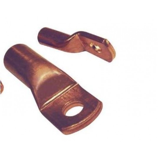 Końcówka oczkowa nieizolowana KO KM 35/8 -zdjęcie numer 1