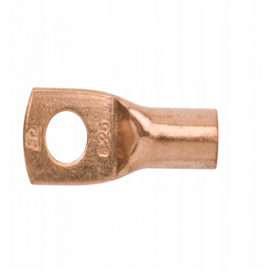 Końcówka oczkowa nieizolowana KO KM 6/10 -zdjęcie numer 1