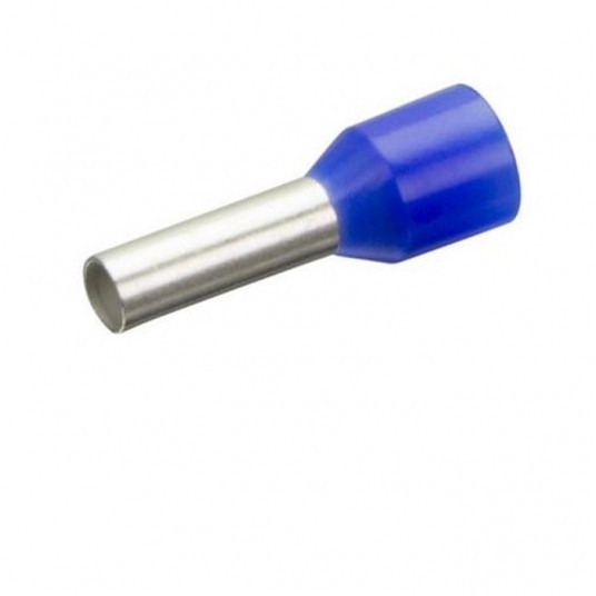 Końcówka tulejkowa izolowana HI 2,5/8 ERHL -zdjęcie numer 1