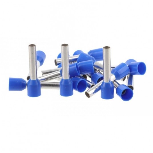 Końcówka tulejkowa izolowana HI 95/25 ERHL -zdjęcie numer 1