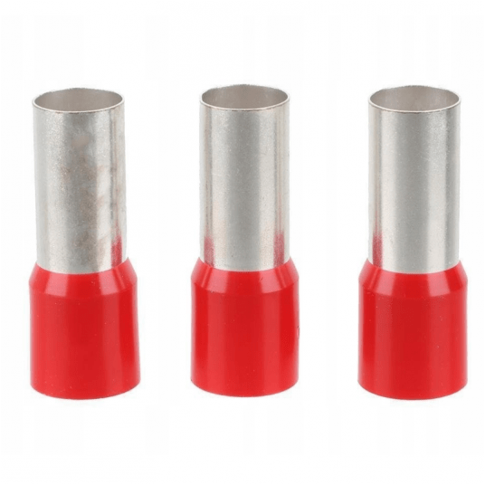 Końcówka tulejkowa izolowana TE 95-25/20 -zdjęcie numer 1