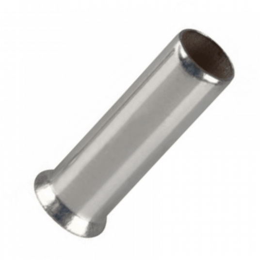 Końcówka tulejkowa nieizolowana H 0,75/10 /100szt/ -zdjęcie numer 1