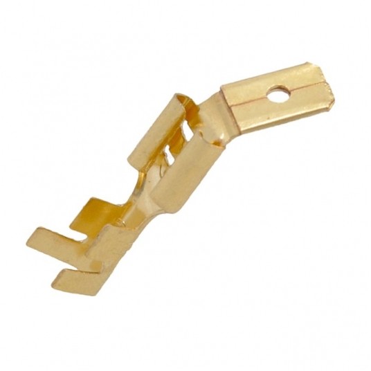 Konektor z odgałęzieniem NW 6,3-2,5/0,8 NC 100szt -zdjęcie numer 1