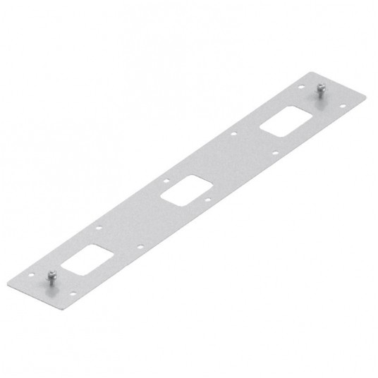 Konstrukcja BAKS płyta mocująca SPM2 -zdjęcie numer 1