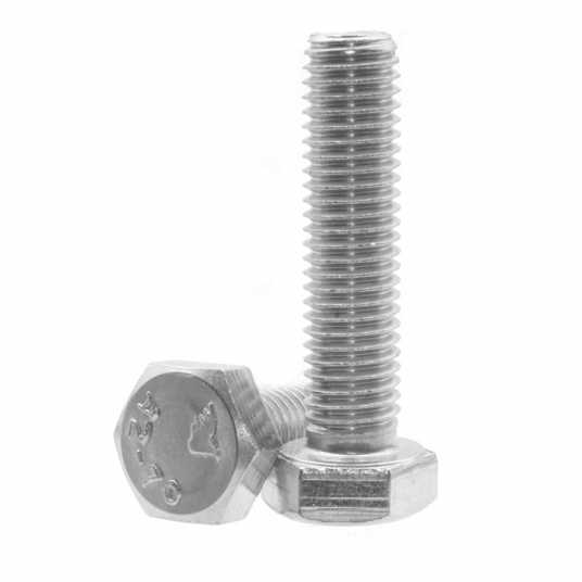 Konstrukcja BAKS śruba sześciokątna M8x12 -zdjęcie numer 1