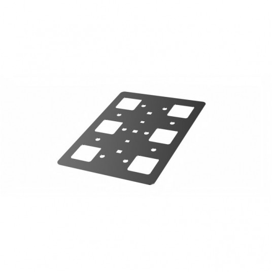 Konstrukcja CORAB podkładka pod papa / membrana -zdjęcie numer 1