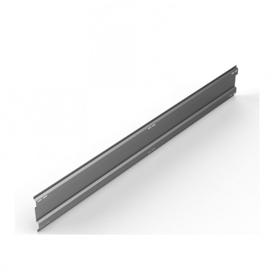 Konstrukcja CORAB wiatrownica trapezowa L2200 -zdjęcie numer 1