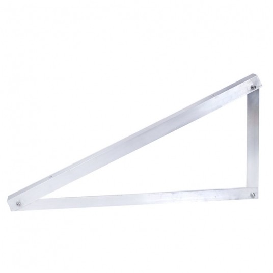 Konstrukcja PV trójkąt montażowy 30st. - poziomy -zdjęcie numer 1