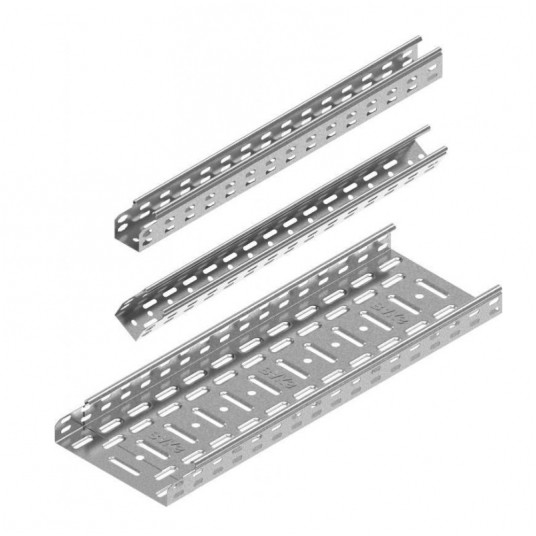 Korytko kablowe 150x42x2000mm BAKS -zdjęcie numer 1