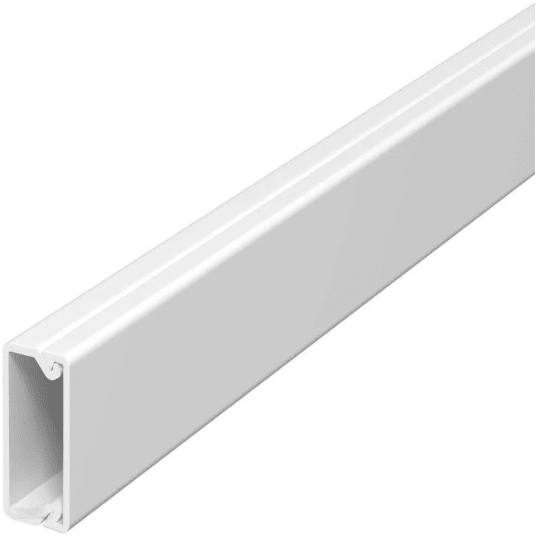 Korytko kablowe 35x20 białe WDK20035RW -zdjęcie numer 1