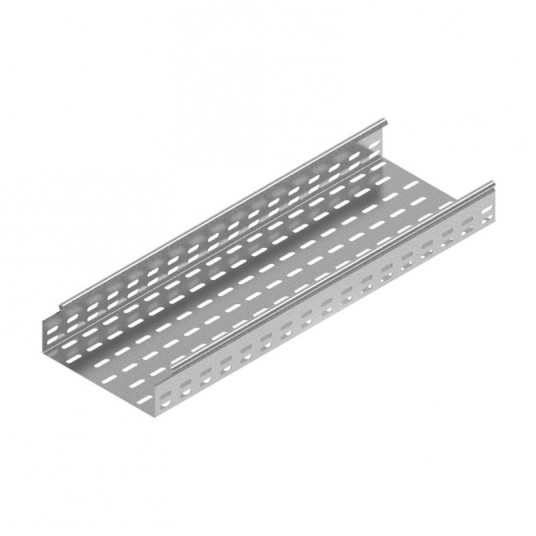 Korytko kablowe 50x60x3000mm E90 -zdjęcie numer 1