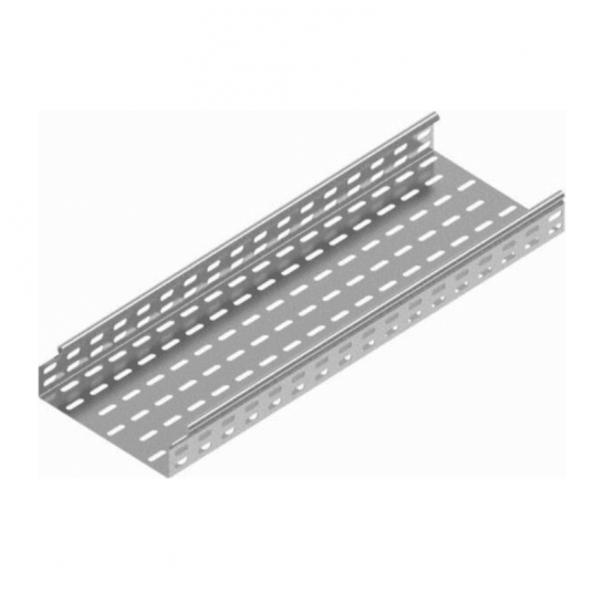 Korytko kablowe KGL 200x42x3000mm BAKS 0,7mm -zdjęcie numer 1