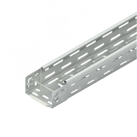 Korytko kablowe RLVC 60.100 E3 stal nierdzewna -zdjęcie numer 1