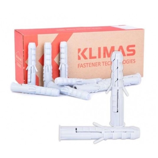 Koszulka kołka 14x80 KPX fi=14mm (opa.=100szt.) -zdjęcie numer 1