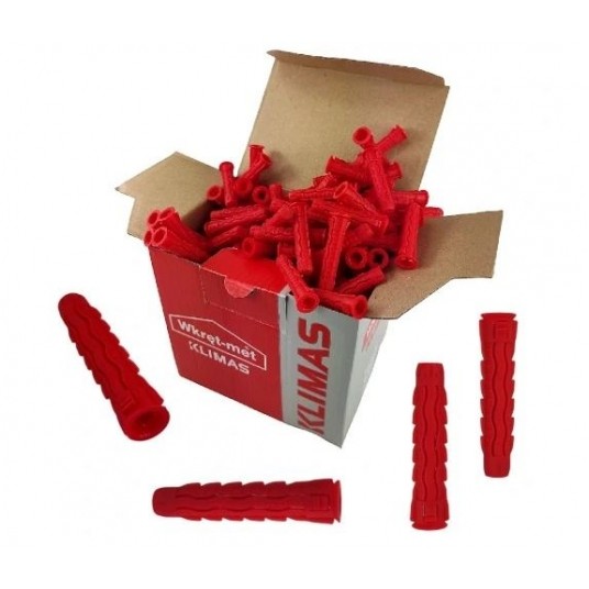 Koszulka kołka 8x40 SFX Fi=8mm 1szt. -zdjęcie numer 1