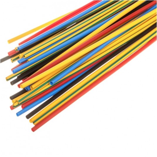 Koszulka termokurczliwa CR 3,2/1,6 MIX 1m -zdjęcie numer 1