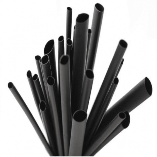 Koszulka termokurczliwa CR 38,1/19,1-1 niebies 1m -zdjęcie numer 1