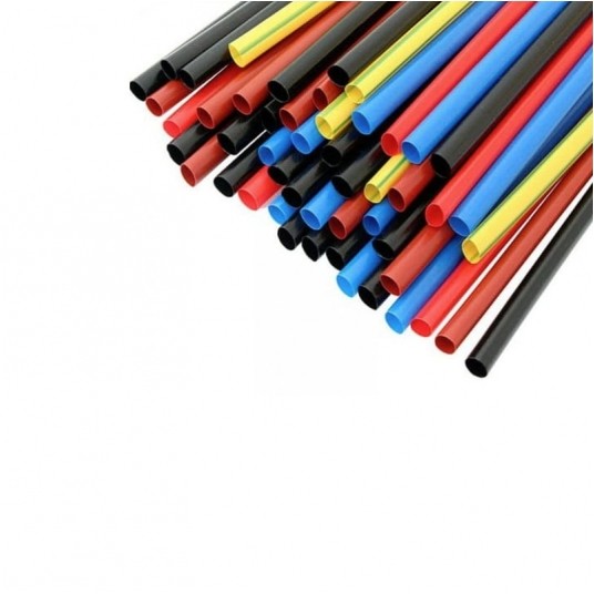 Koszulka termokurczliwa RC RCH1 1,6/0,8x1m -zdjęcie numer 1