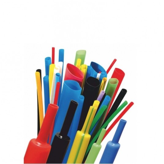 Koszulka termokurczliwa RC RCH1 12,7/6,4x1m -zdjęcie numer 1