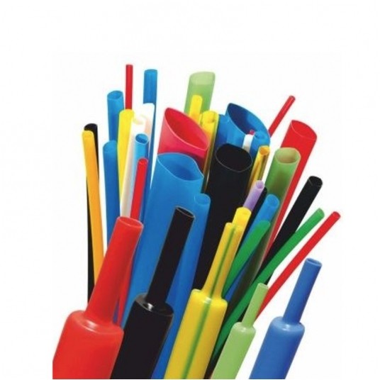 Koszulka termokurczliwa RC RCH1 6,4/3,2x1m -zdjęcie numer 1