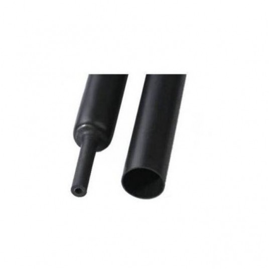 Koszulka termokurczliwa RPKH1 63/19x1-C czarna -zdjęcie numer 1