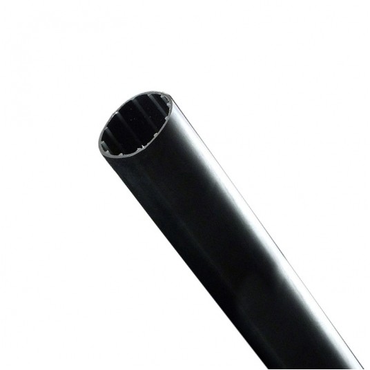 Koszulka termokurczliwa RTCK 3/1 z klejem czarna -zdjęcie numer 1