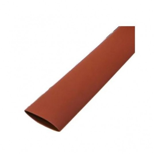 Koszulka termokurczliwa RTS 19,0/9,5 BR brązowa -zdjęcie numer 1