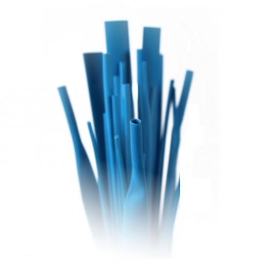 Koszulka termokurczliwa RTS 19,0/9,5 NB niebieska -zdjęcie numer 1