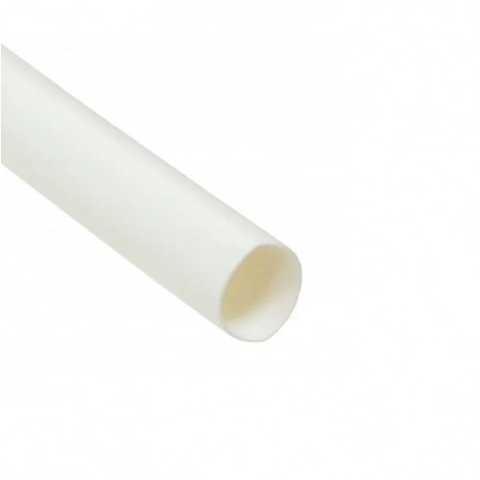 Koszulka termokurczliwa RTS 6,4/3,2 BIAŁA -zdjęcie numer 1