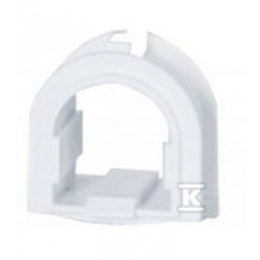 Łącznik do puszki PK gips głęboka -zdjęcie numer 1