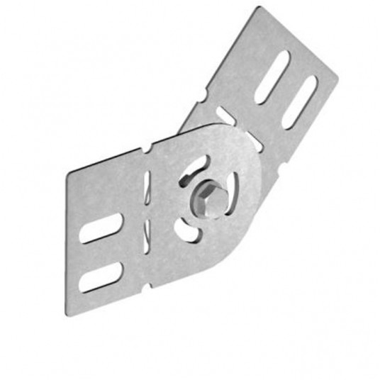 Łącznik przegubowy do korytka LGJH42 -zdjęcie numer 1