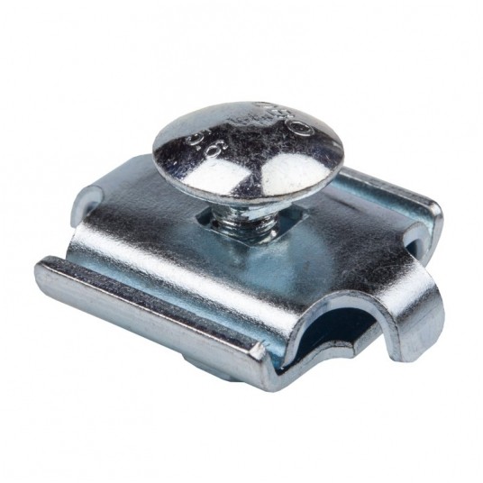 Łącznik stykowy do korytek siatkowych GSV 34 G -zdjęcie numer 1