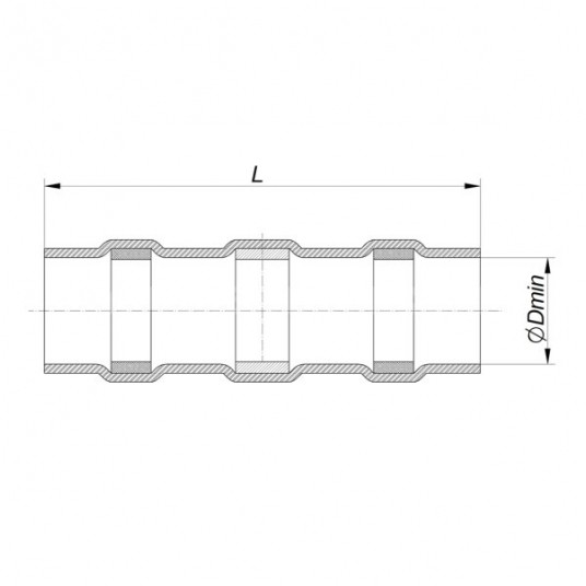 Łącznik termokurczliwy z cyną ZIT2,5 1.5-2.5mm nie -zdjęcie numer 2