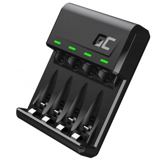 Ładowarka akumulatorów Ni-MH VitalCharger GC -zdjęcie numer 1