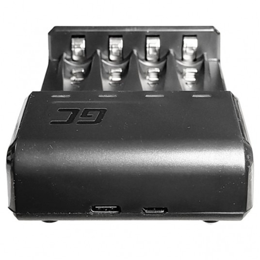 Ładowarka akumulatorów Ni-MH VitalCharger GC -zdjęcie numer 2