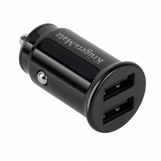 Ładowarka samochodowa 2x USB 3100mA -zdjęcie numer 1
