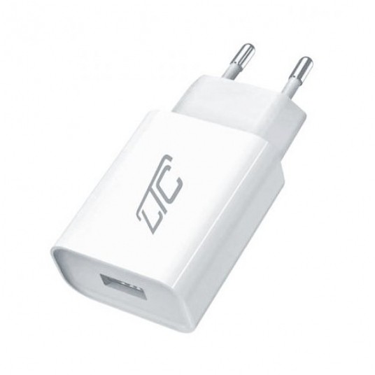 Ładowarka sieciowa 230V USB QC3.0 3A -zdjęcie numer 1